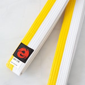 <strong>Cintos</strong> Graduação Bicolor