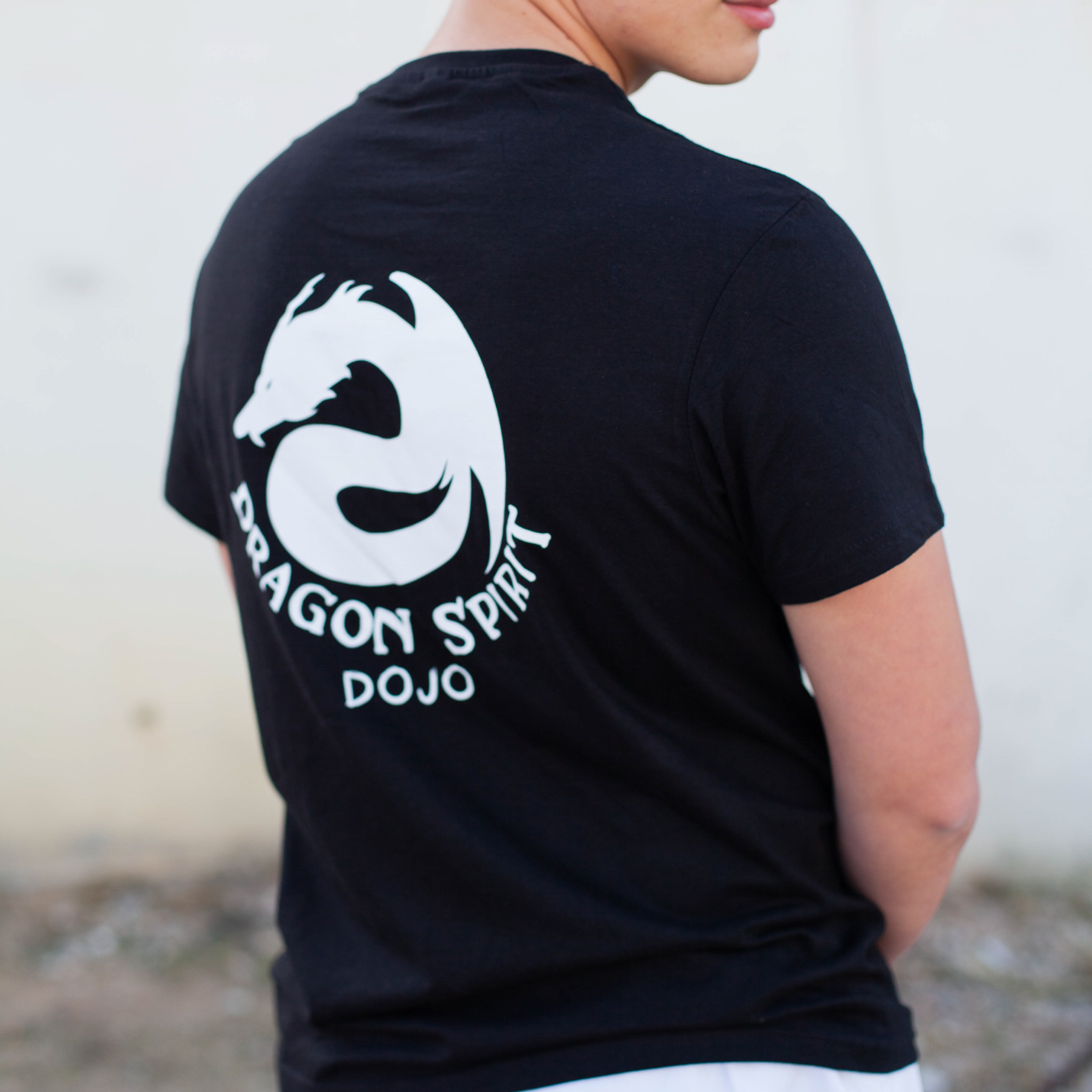 <strong>T-shirt</strong> - Logo Frente Small + Logo Costa Big - Image 4