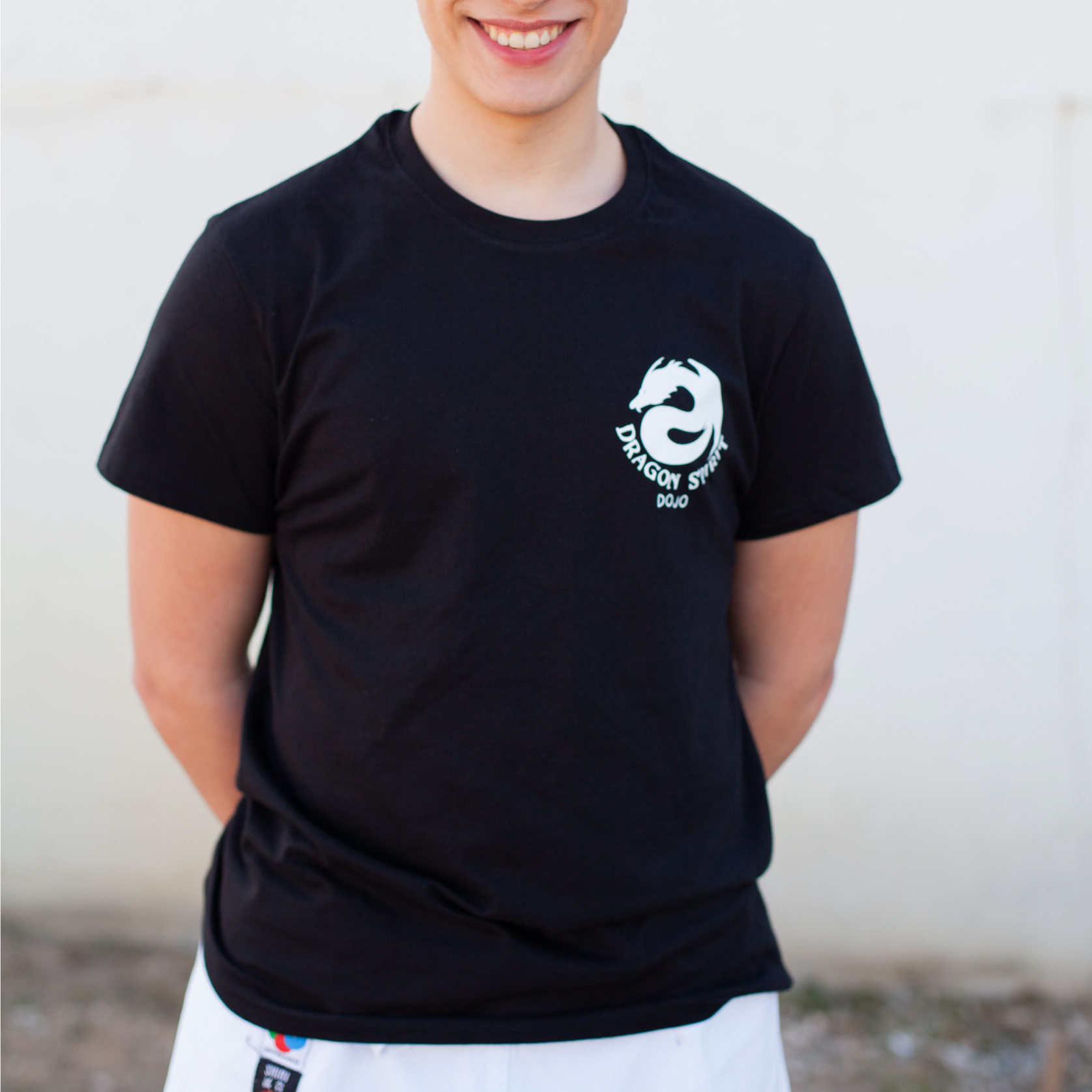 <strong>T-shirt</strong> - Logo Frente Small + Logo Costa Big - Image 3