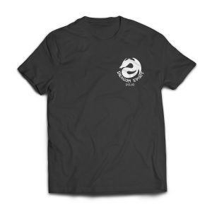 <strong>T-shirt</strong> - Logo Frente Small + Logo Costa Big