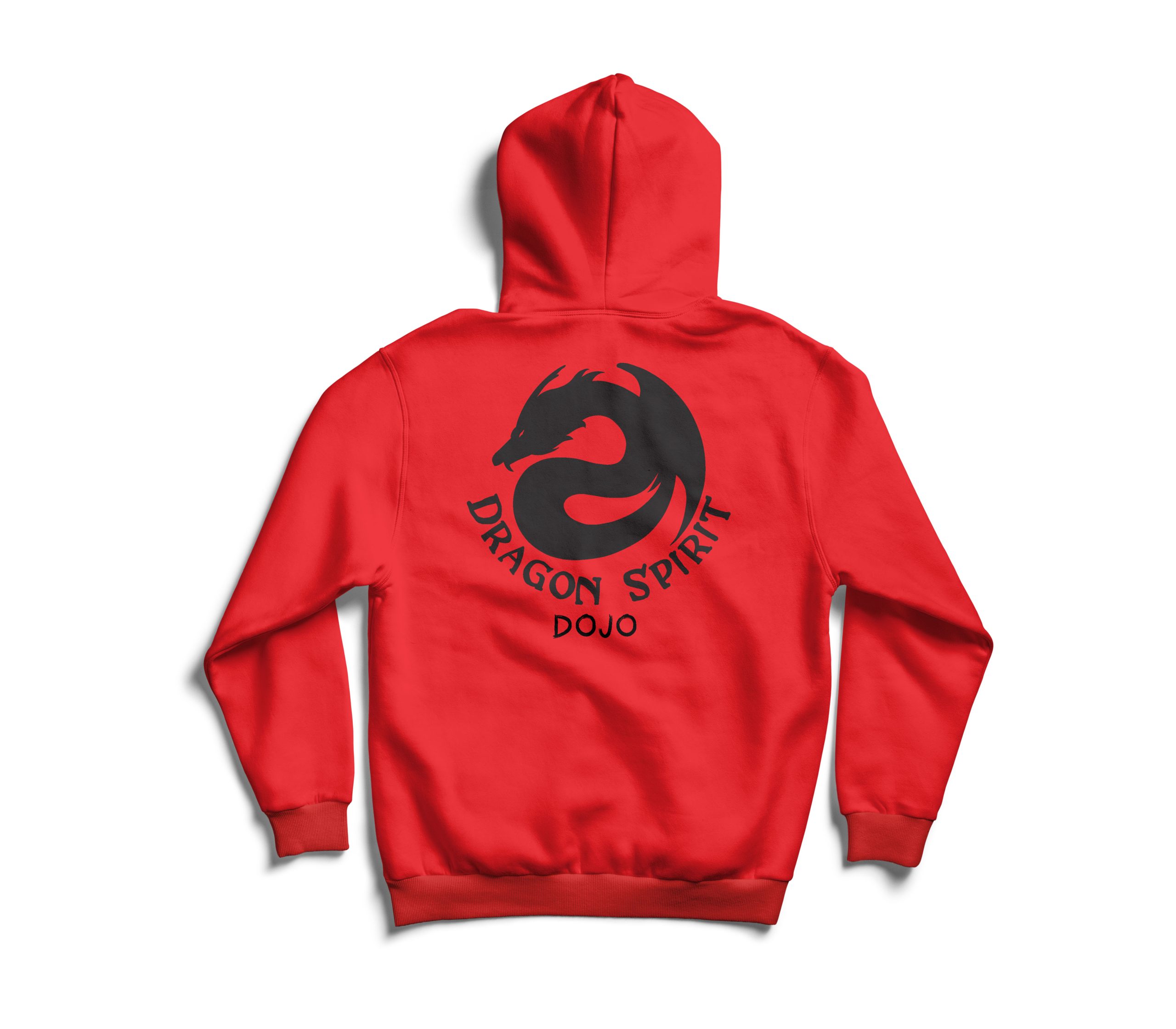 <strong>Sweatshirt Hoodie</strong> - Logo Frente Small + Logo Costa Big - Image 4