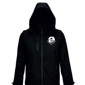 <strong>Casaco Preto 3 em 1 DSD</strong>