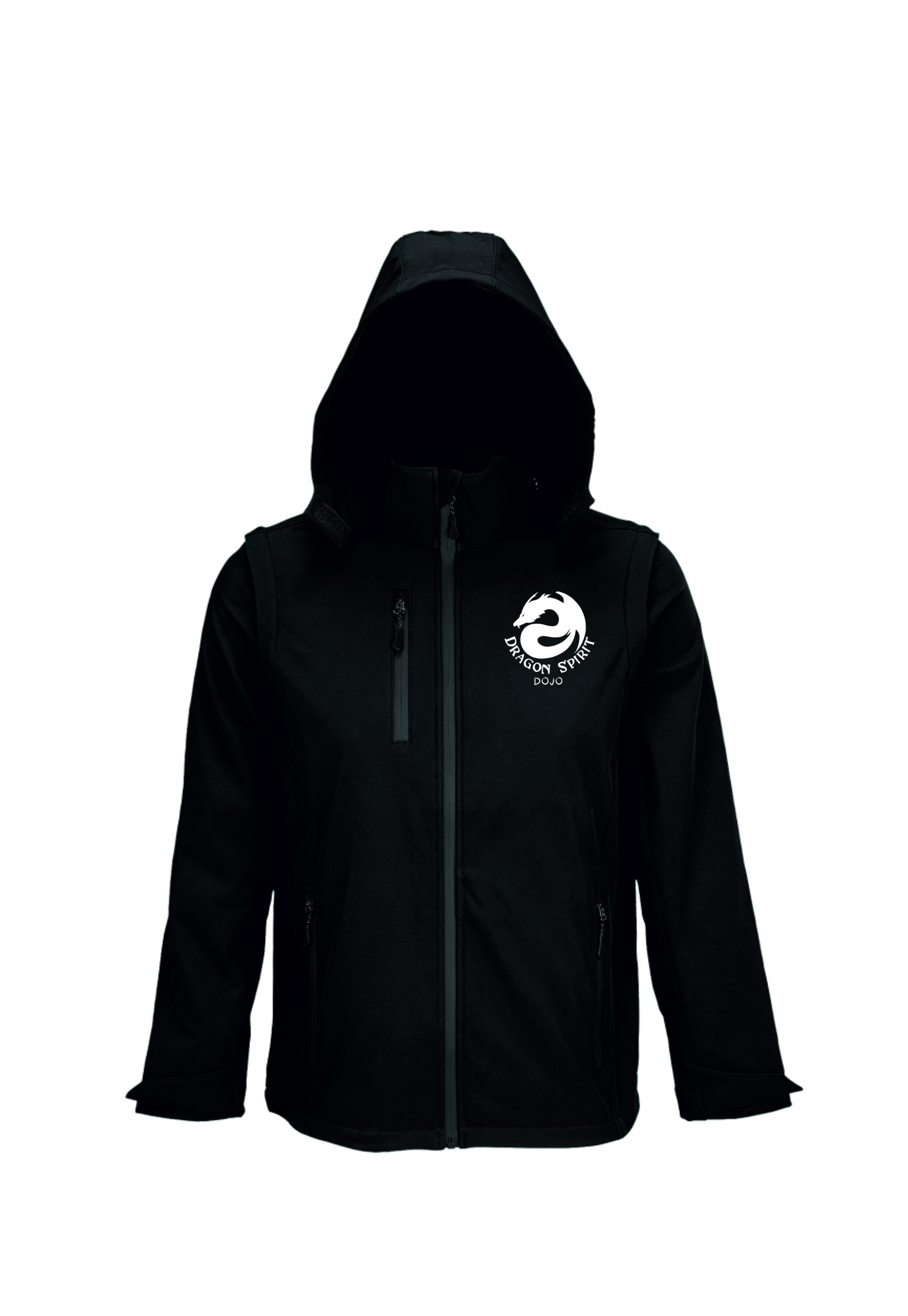 <strong>Casaco Preto 3 em 1 DSD</strong>